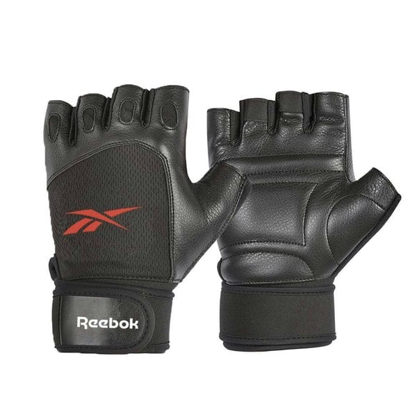 Reebok Lifting Gloves - Black