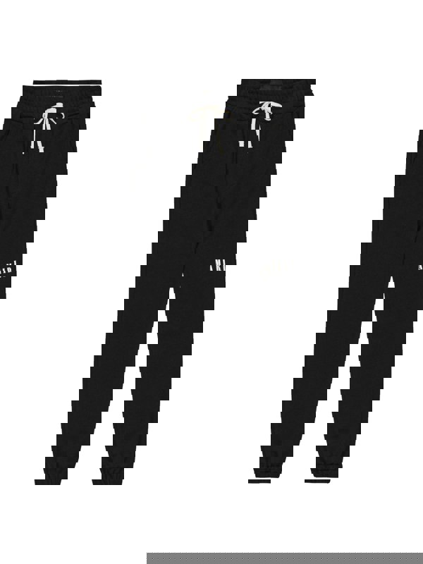 Amiri Kids Core Logo Sweatpants – Black