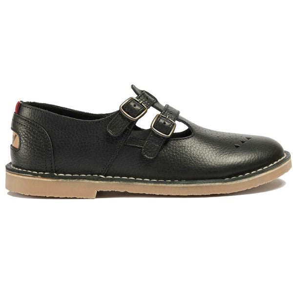 Pod Marley T-Bar Women's Shoes - Black