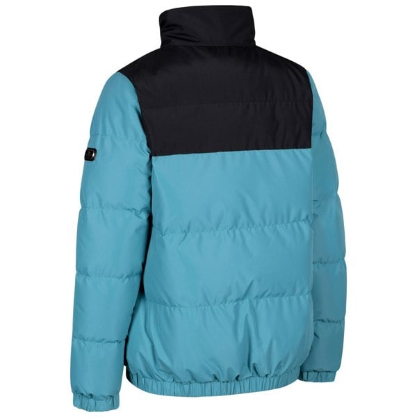 Trespass Women's Harding Padded Jacket - Storm Blue