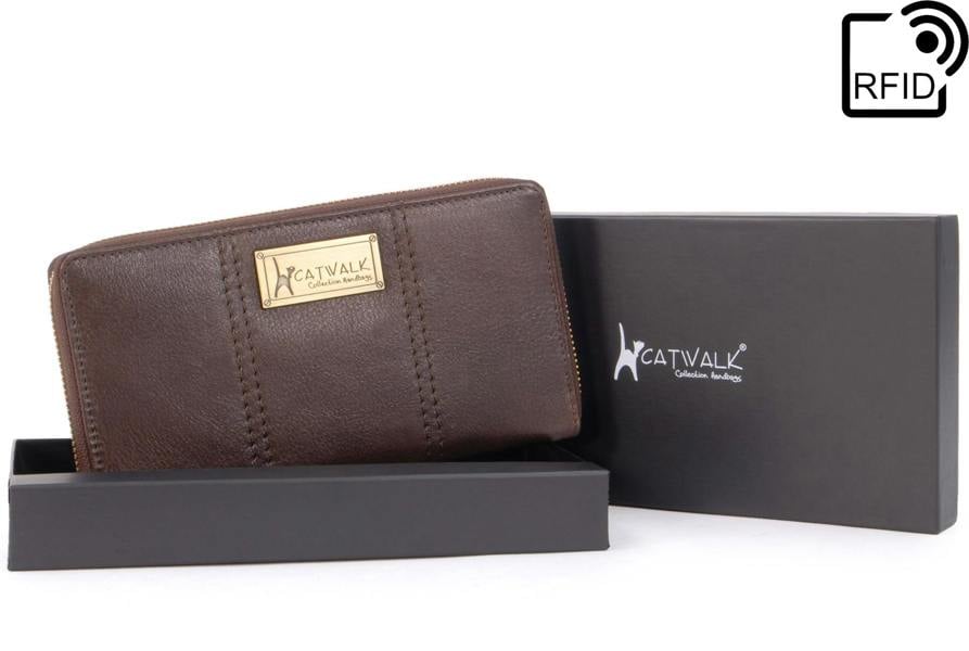 Catwalk Collection Handbags Gallery - Purse - RFID