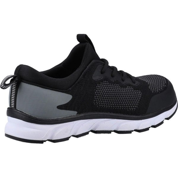Amblers Safety AS718 Men's Safety Trainers in Black