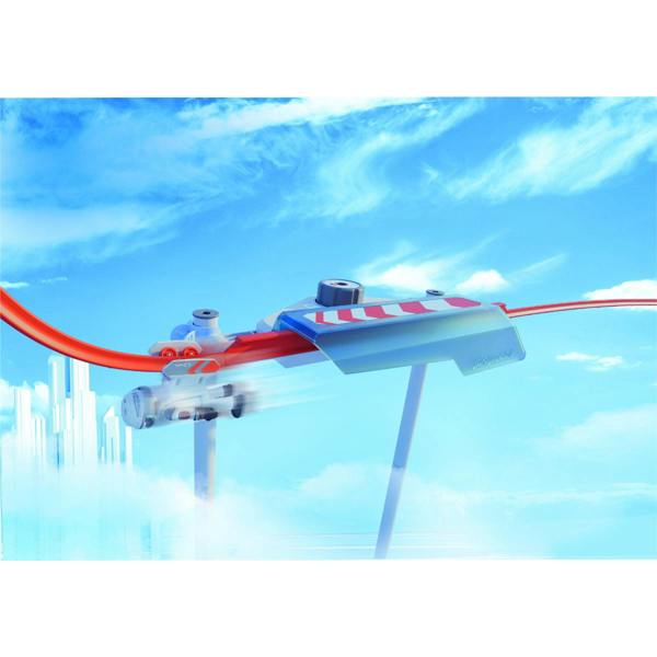 Playmobil Sky Trails: Track Booster - 72059 Playset