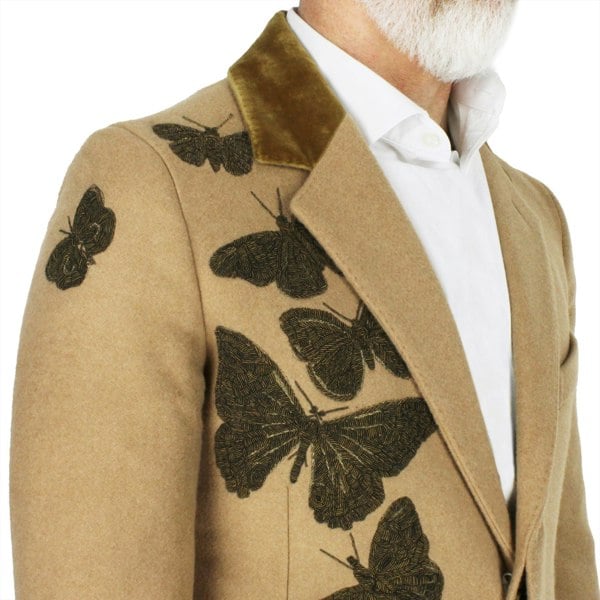 Alexander McQueen Coat