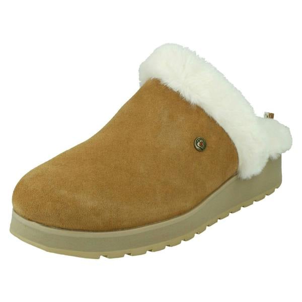 Skechers Ladies Bobs From Skechers Casual Slippers Snow Magic 31245