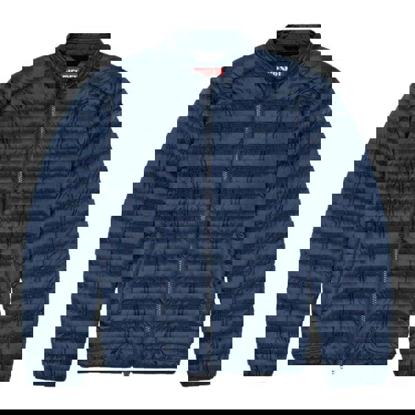 Diesel Unisex Adult Quilted Jacket - Blue - 