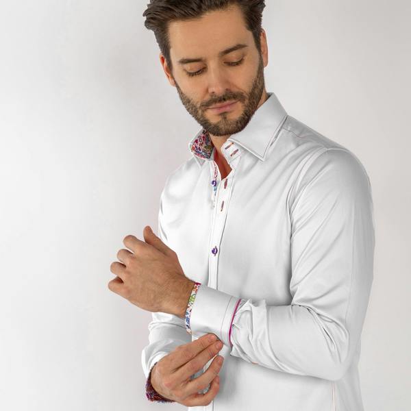 THE SIGNATURE COLOUR SERIES - Claudio Lugli Shirts