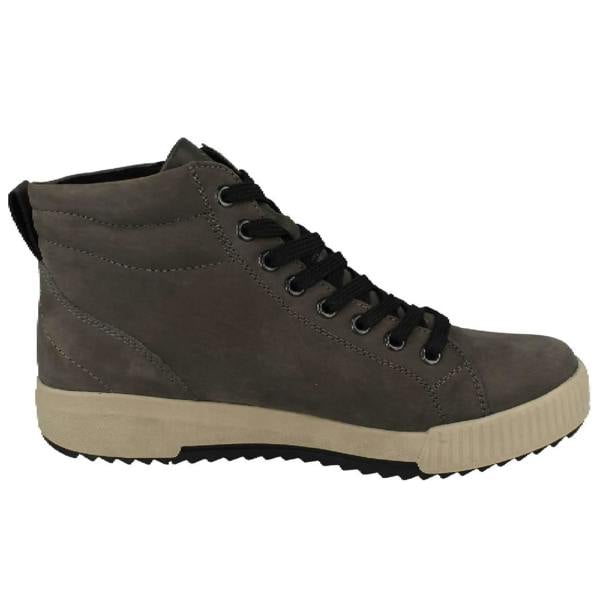 Rieker Womens Rieker Zip Up Lace Ankle Boots W0164