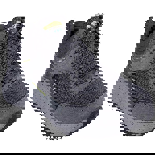 Skechers Bounder Rse Men's Hiking Boots in Charcoal/Lime