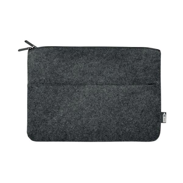 MidOcean Toplo RPET Laptop Sleeve - Stone Grey - 