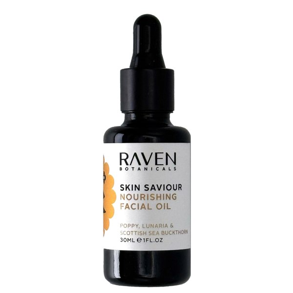 Raven Botanicals Skin Saviour Duo