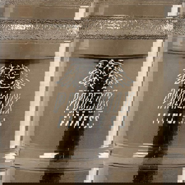 Phoenix Fitness 2L Drinks Hydration Water Bottle - Frosted