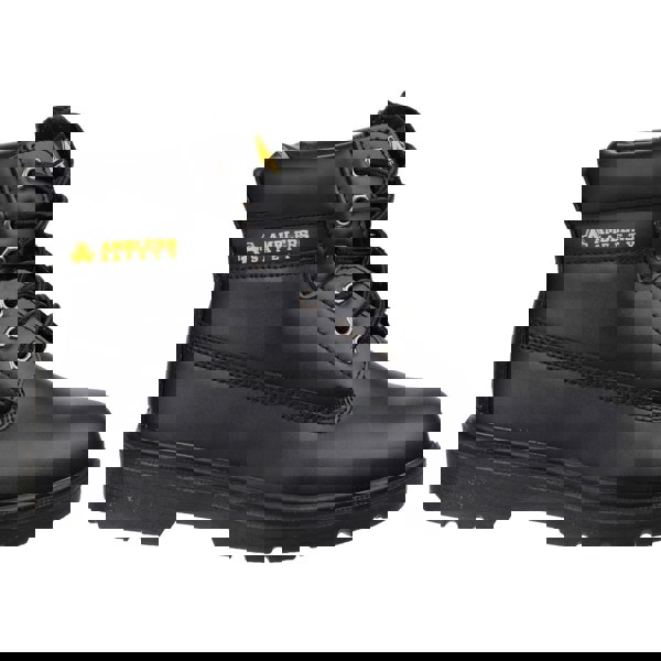 Amblers Safety FS112 Unisex Safety Boots in Black