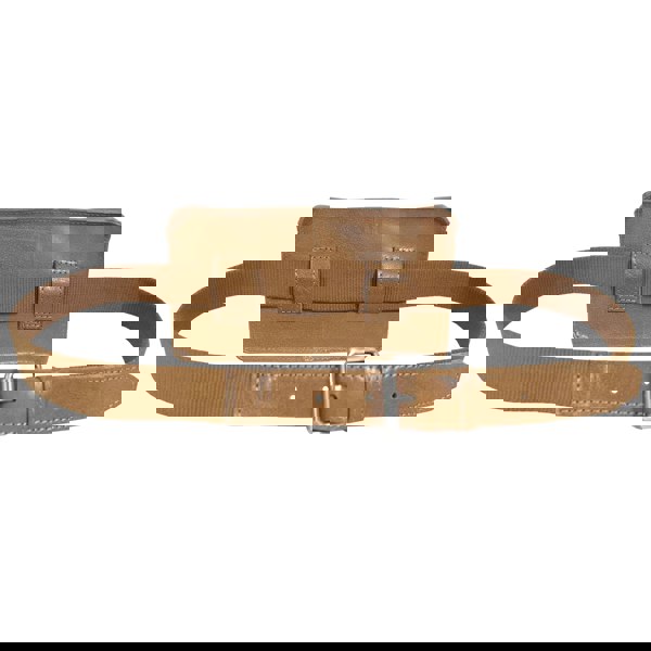 Assots London 'Harry' Tan Real Leather Bum Belt Unisex Bag