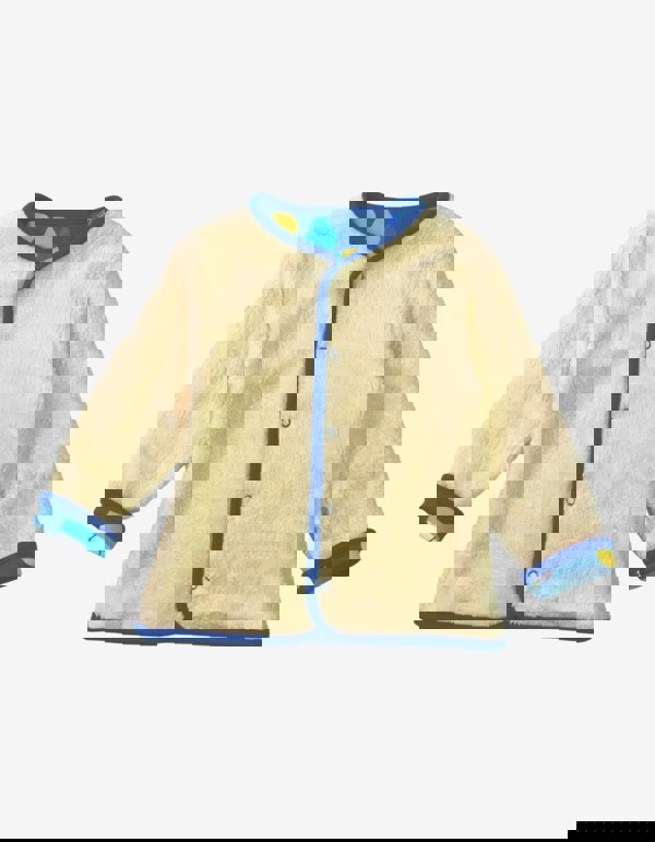 Organic Arctic Print Reversible Jacket - Toby Tiger UK Retail