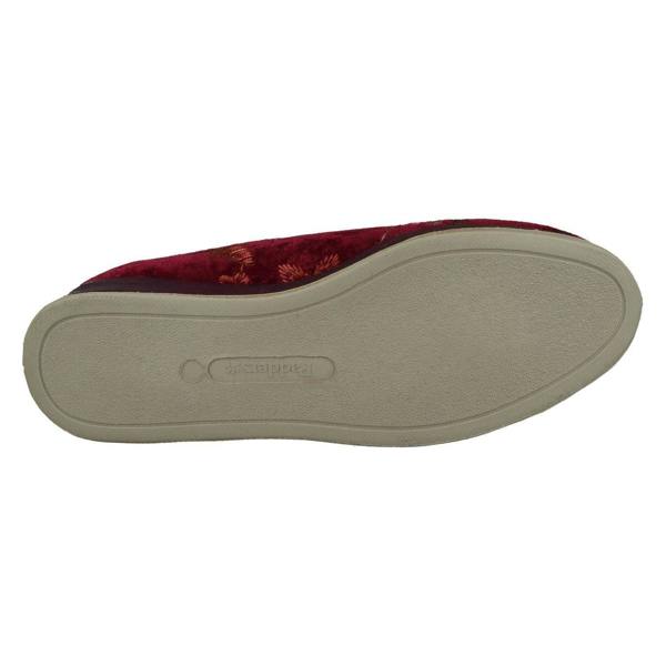 Padders Ladies Padders Full Slippers Amelia 4021
