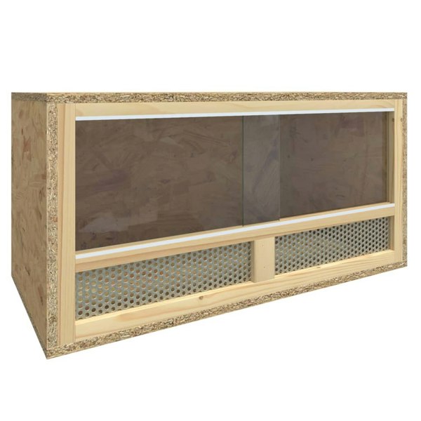 Berkfield Terrarium Engineered Wood