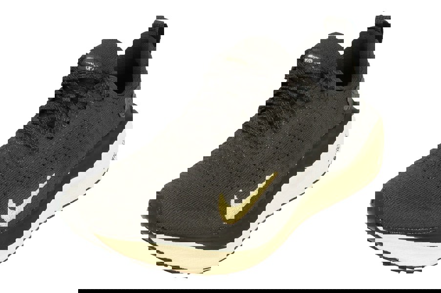 Nike Womens Reactx Infinity Run 4 Dr2670  006 - Dark Smoke Grey Metallic Gold 006 - Photo 0