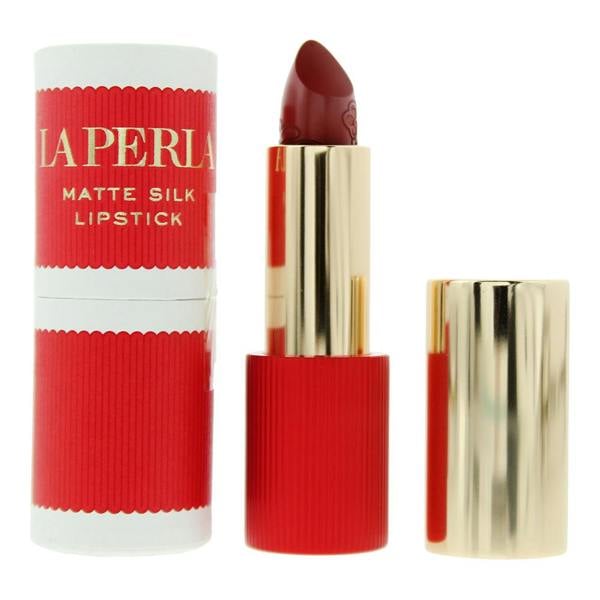 La Perla Satin Lip Balm 3.5g - 204 Almond Lips