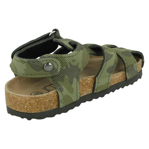 JC Dees Boys JCDees Casual Summer Sandals N0071