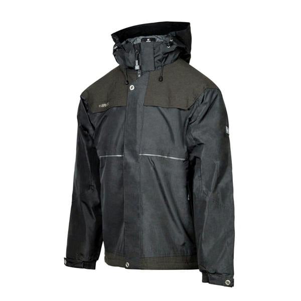 ATS Waterproof Padded Jacket - Hi-Vis Trousers