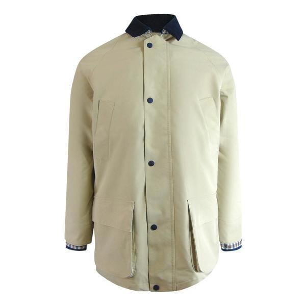 Aquascutum Active Shell Active City Detachable Beige Coat