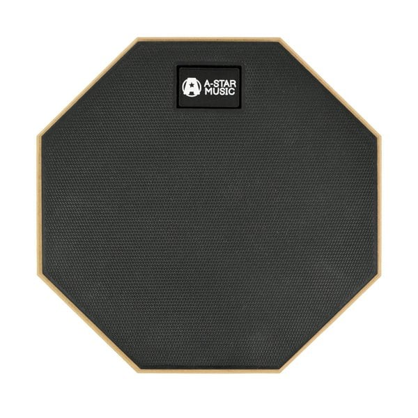 A-Star Drum Practice Pad 8 Inch