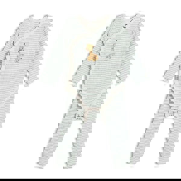 Mini Cuddles Baby Unisex 6pc Essentials Gift Set, Multicolour