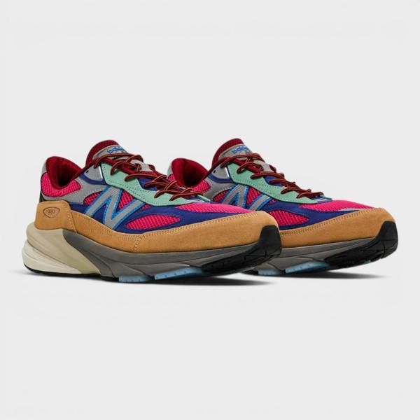 New Balance Action Bronson 990v6 Made in USA Amazõnia