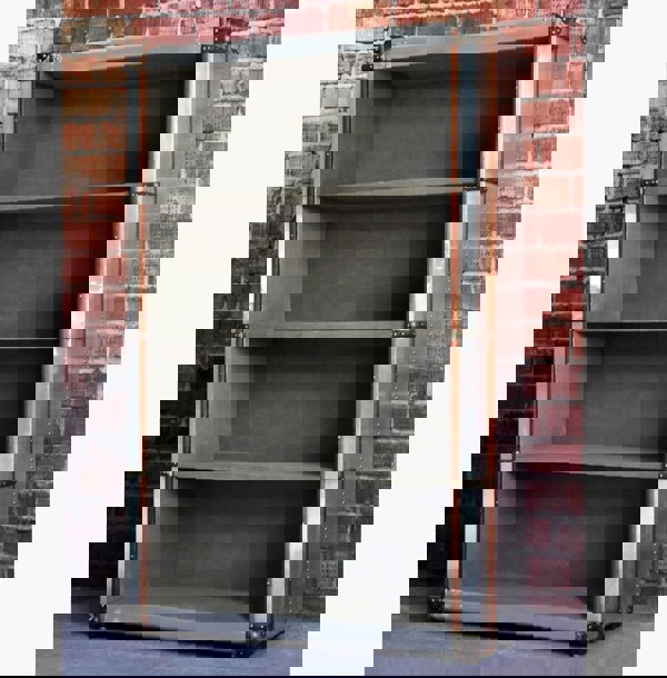 AF55 Aviator Bookcase, Loft Style-Weilai Concept-Weilai Concept