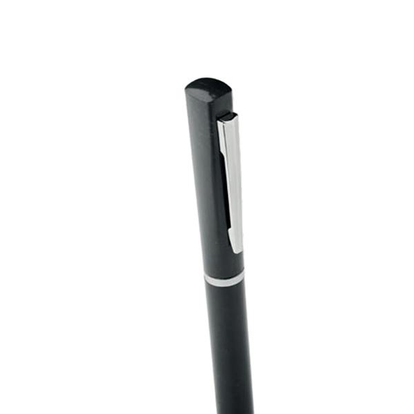 MidOcean Maipen Ballpoint Pen - Black - 