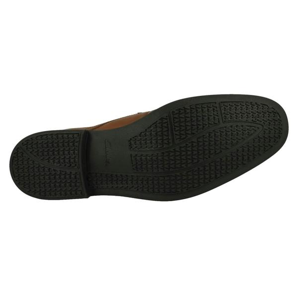 Clarks Mens Clarks Lace Up Derby Shoes Howard Walk