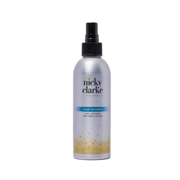 Nicky Clarke Hair Heroes Hair Raising Hair Spray 200ml