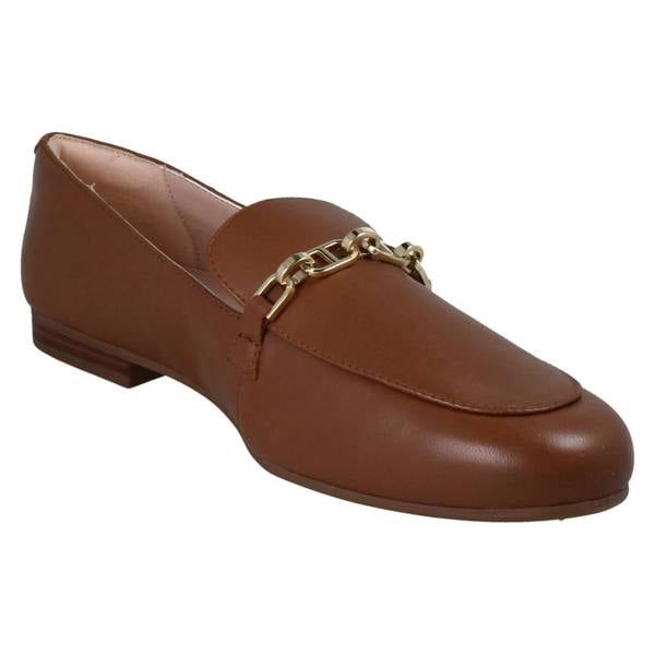 Clarks Ladies Clarks Loafer Style Shoes Tamna Iris