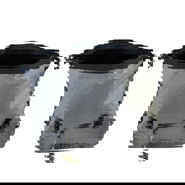 Typhoon Osea 40L Dry Duffel with Compression Valve - Grey/Black