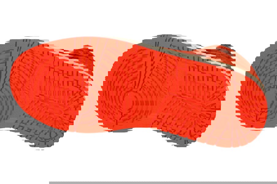 Nike Womens Air Jordan 1 Mid SE Trainers Dm3381  600 - Crimson Bliss Rush Orange 600 - Photo 4