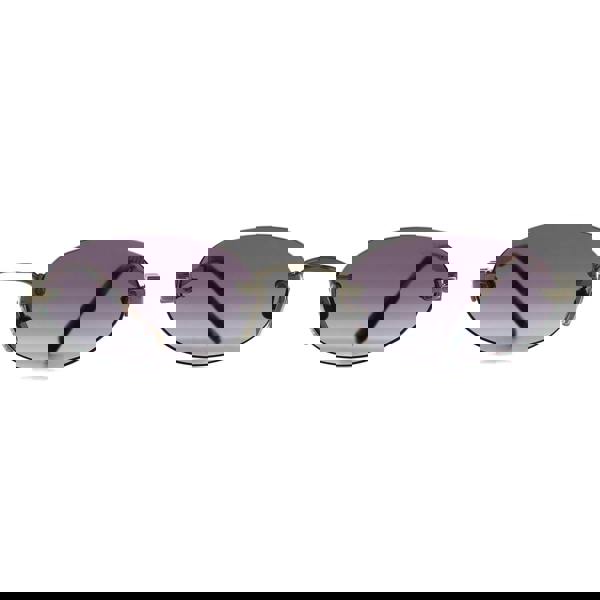 Miu Miu Sunglasses MUA54S ZVN5D1 Pale Gold Grey Gradient