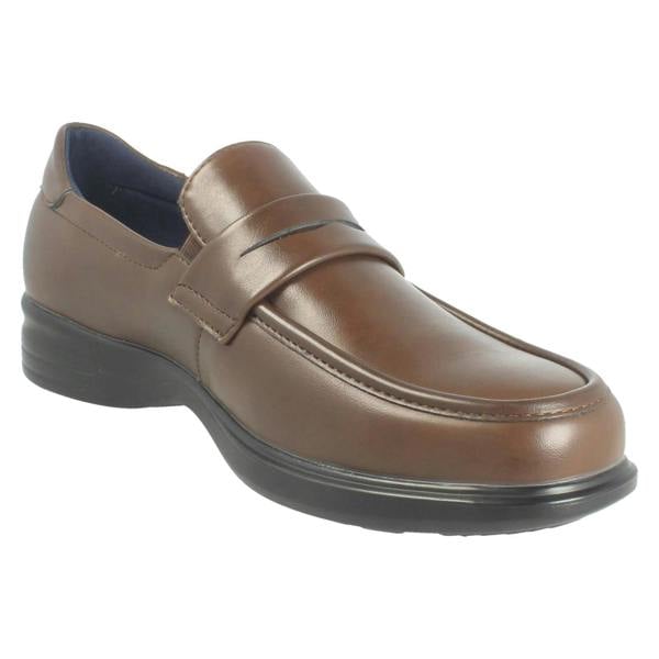 Thomas Blunt Mens Thomas Blunt Slip On Formal Shoes A1137