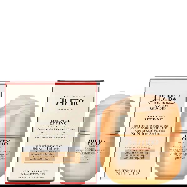 Shiseido  Benefiance: Overnight Wrinkle Resisting Cream 50ml / 1.7 oz. - Additional 2