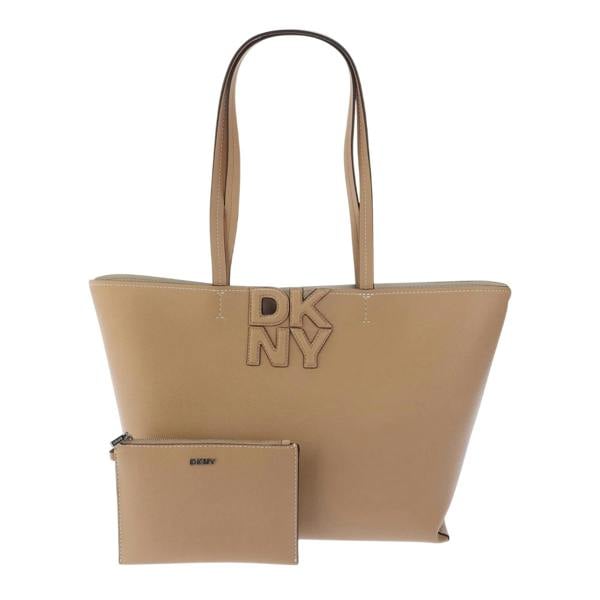 DKNY Nicole Tote Bag - Brown - 