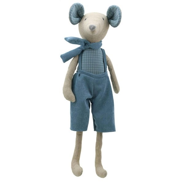 Wilberry Mouse (Boy Large) - Wilberry Linen