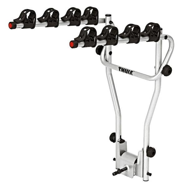 Thule HangOn 4 Bike Cycle Carrier Rack Tow Bar Mounted
