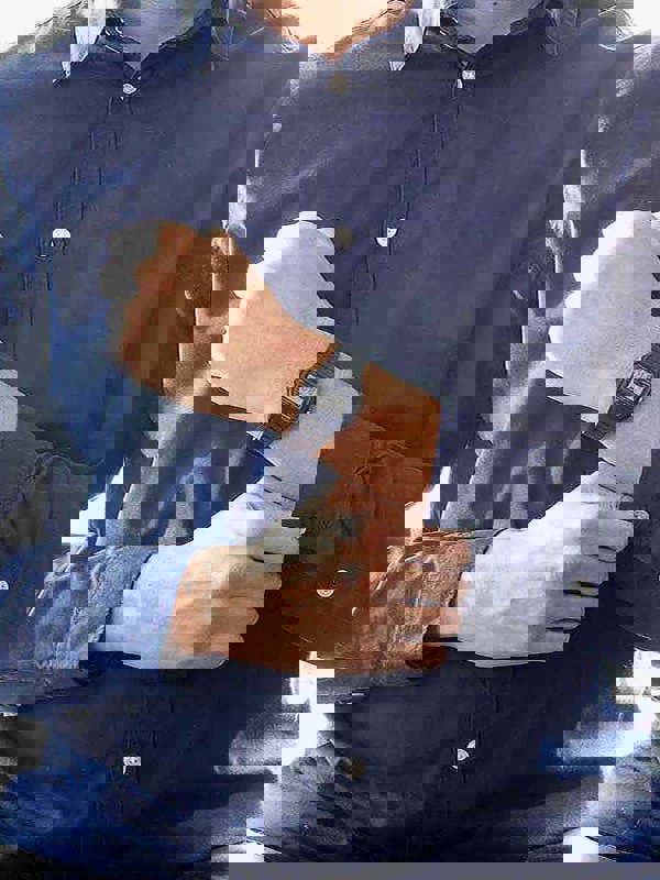 Casio CASIO Collection Men Digital Black Plastic Strap Watch F-91W-1XY