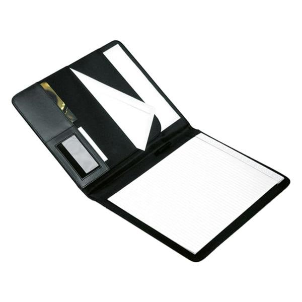 MidOcean Buswe Big PU Portfolio - Black - 