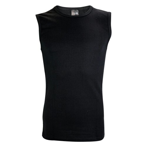 THMO Mens 3 Pack Sleeveless Thermal Vests Winter Base Layer Underwear