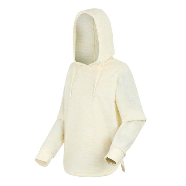 Regatta Womens/Ladies Mayse Hoodie - Light Vanilla