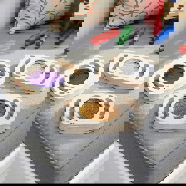 tickit Easy Hold Glitter Panels