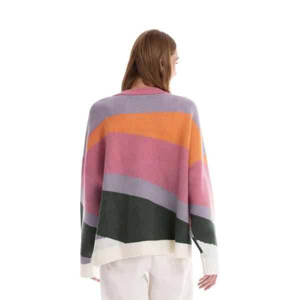 Trespass Womens/Ladies Bethanne Sweater Top - Multicoloured - 