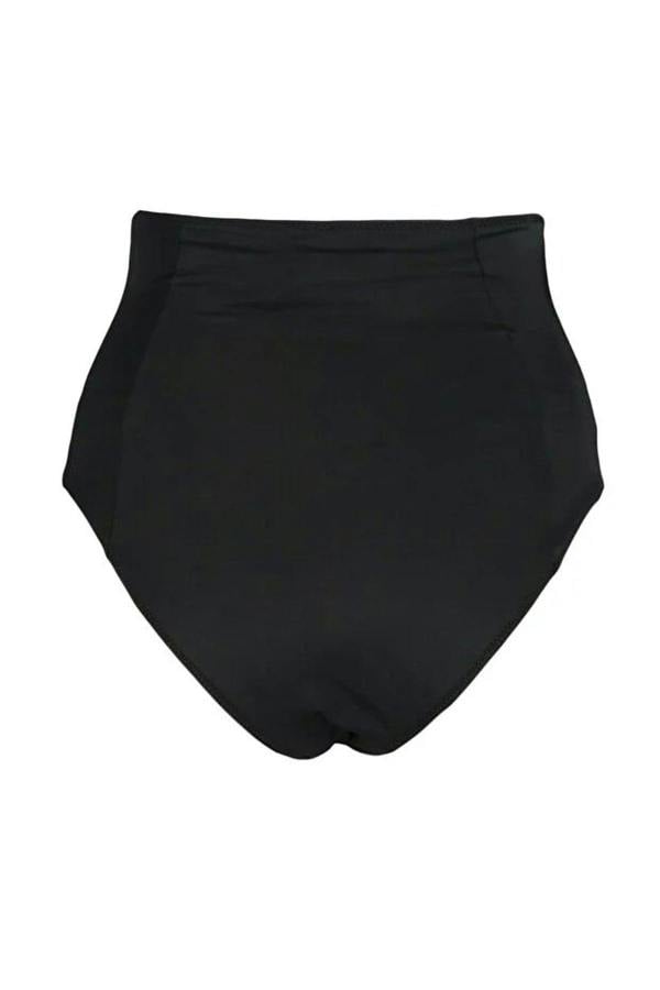 WOVCOR Hipster Super High Waist Bikini Bottom