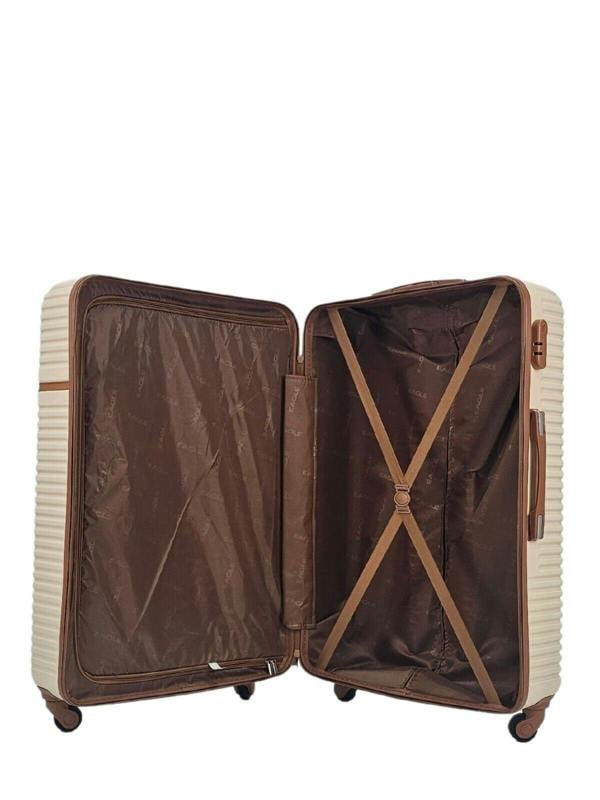 Eagle Luggage Hardshell ABS Suitcase Luggage Travel Set